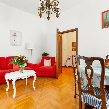 Ferienwohnung Bright Flat With Shared Garden Mailand Exterior foto
