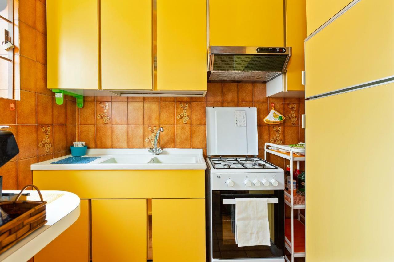 Ferienwohnung Bright Flat With Shared Garden Mailand Exterior foto